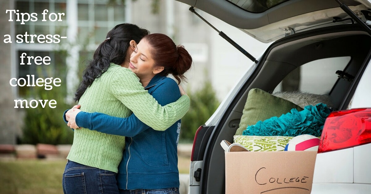 Preparing For Your Child’s College Move: What You Need To Know